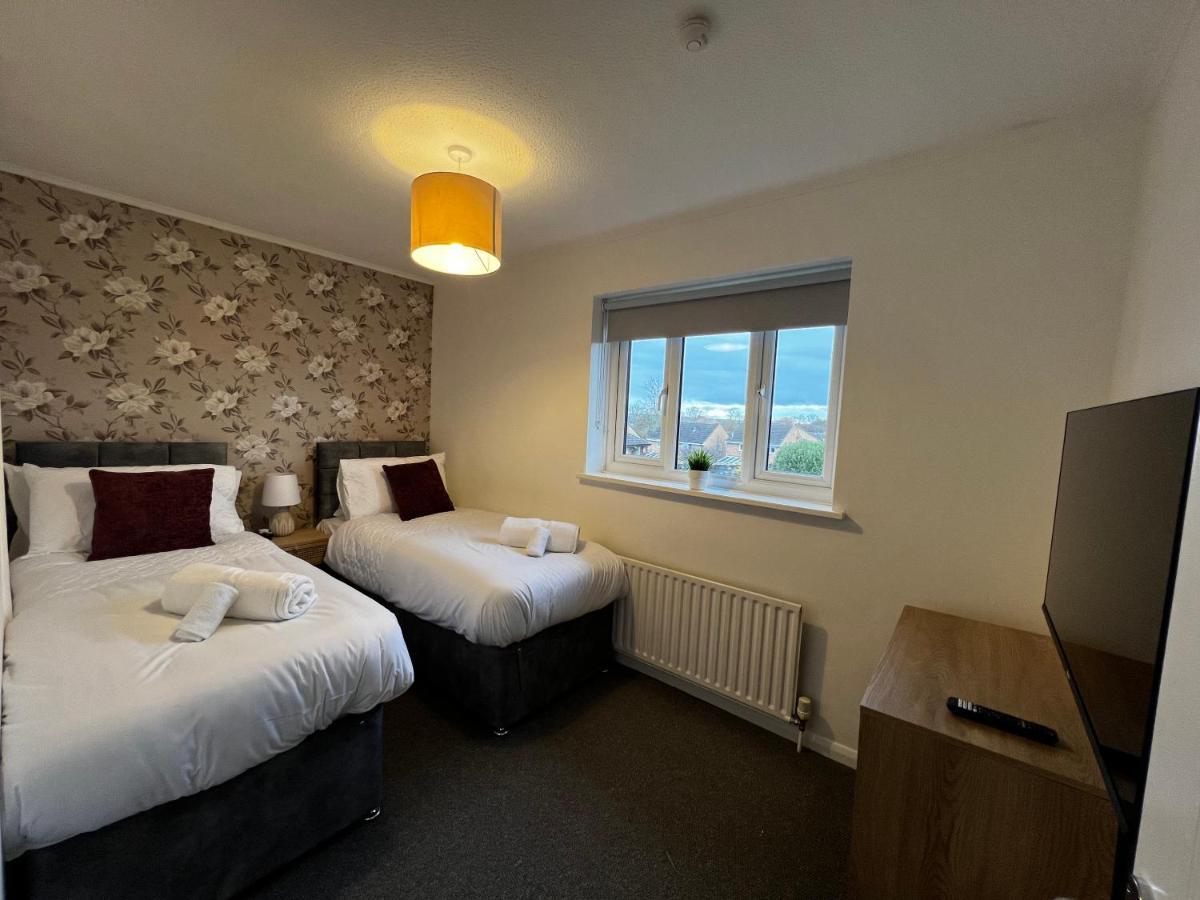 Frensham House Apartment Dallington  Bagian luar foto