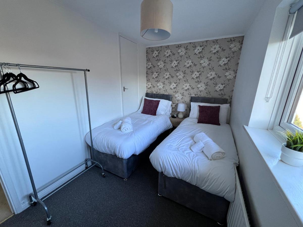 Frensham House Apartment Dallington  Bagian luar foto