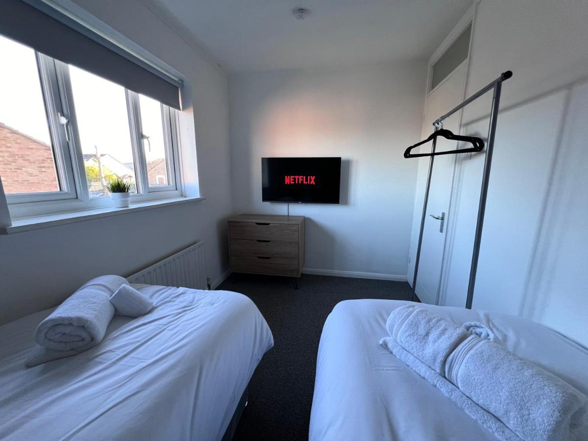Frensham House Apartment Dallington  Bagian luar foto