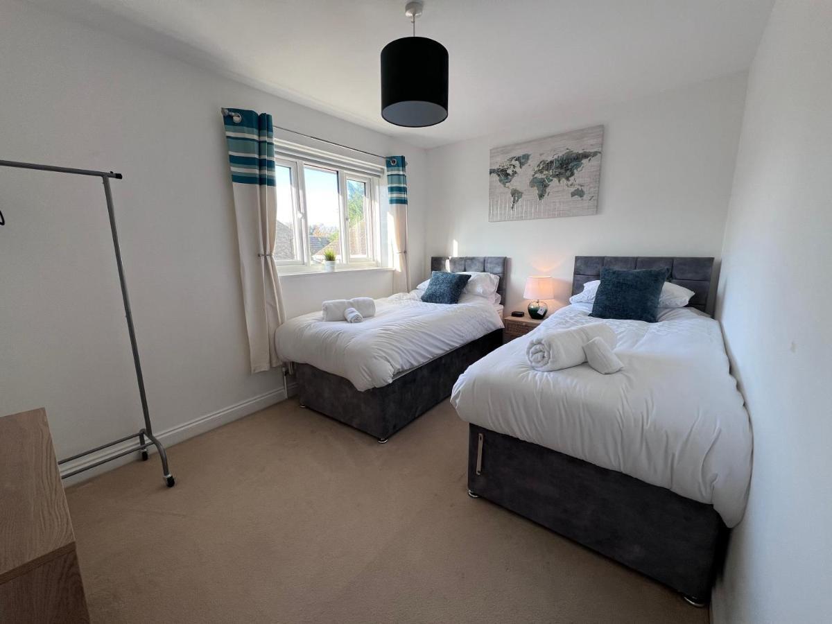 Frensham House Apartment Dallington  Bagian luar foto